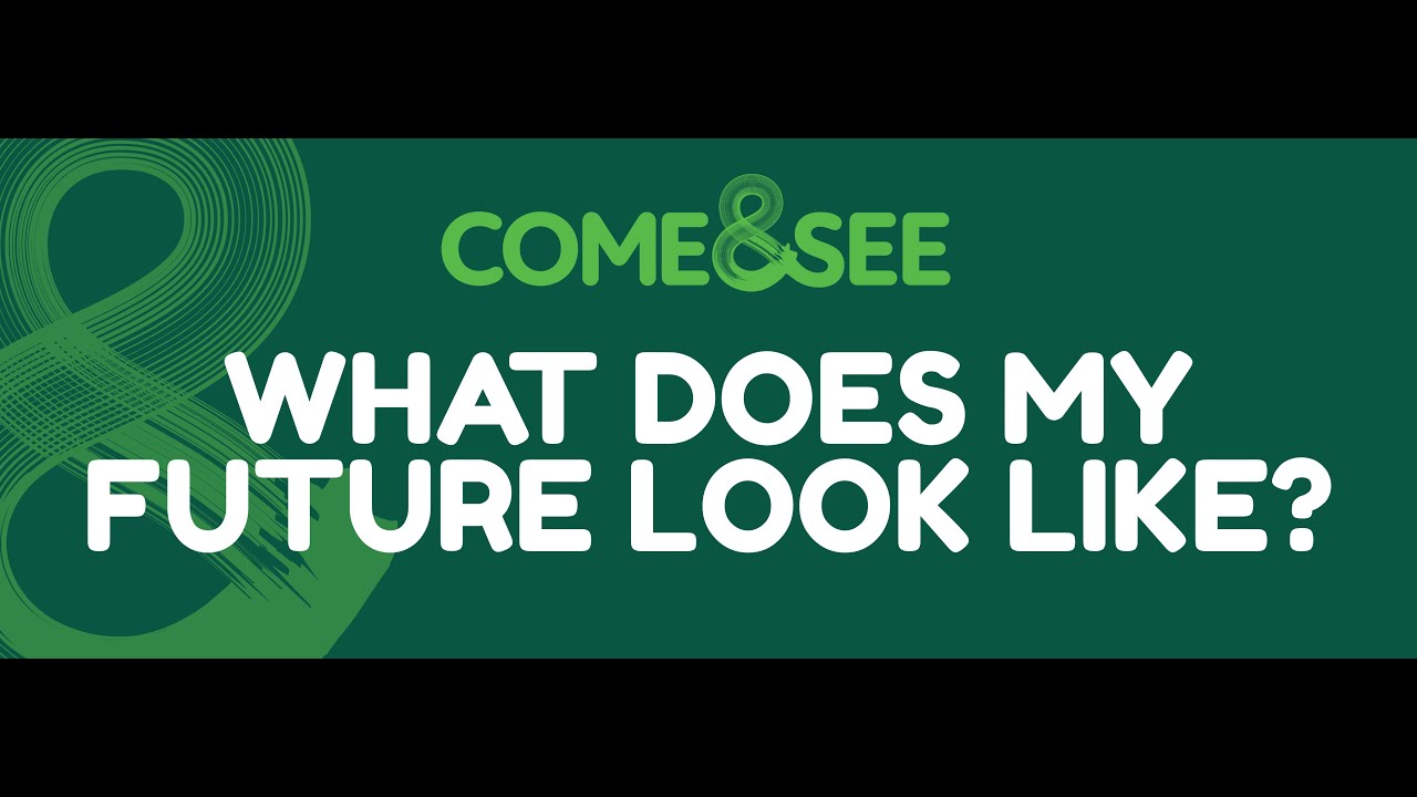 What does my Future look like?  - Session 5 - Revival Fellowship Convention - Come and See June 8
