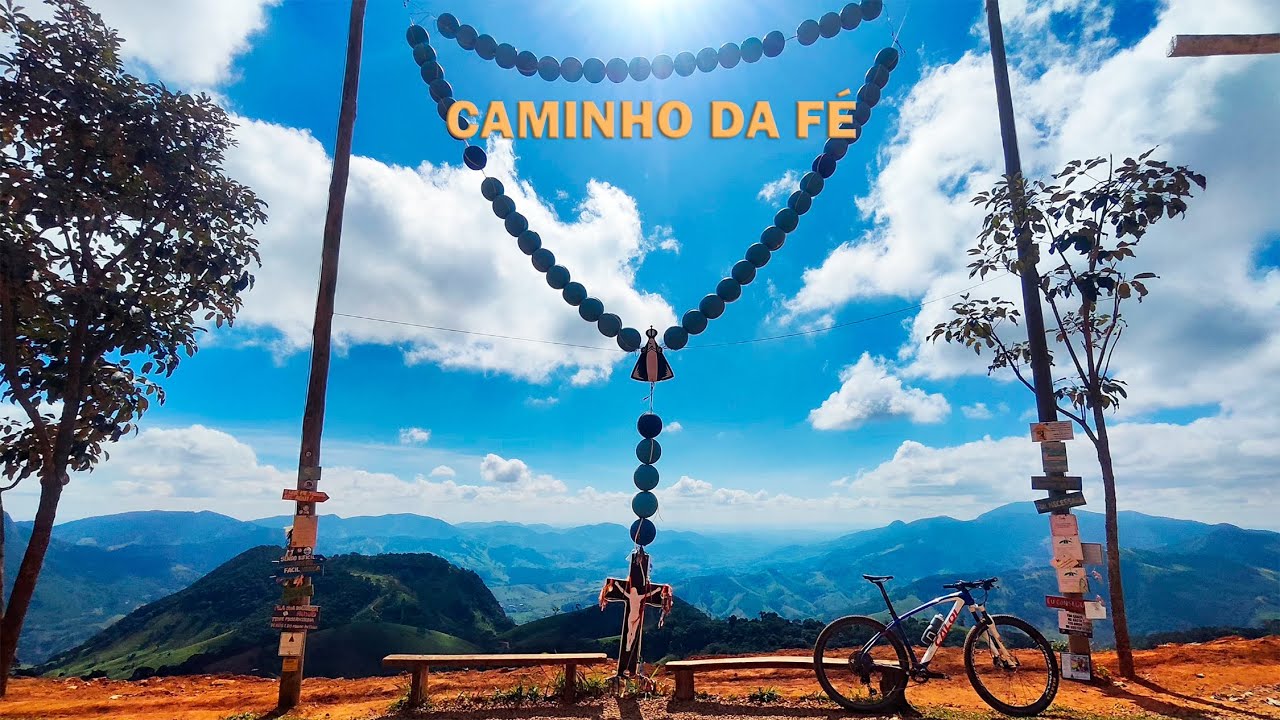 Só Reta MTB – Caminho da fé dia 03     |    #caminhodafé