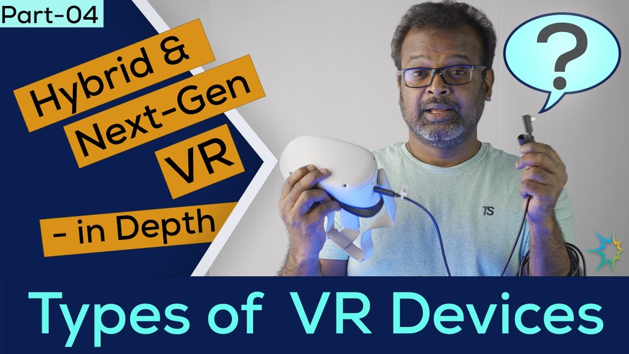 How to Pick Your VR Headset? | Exciting Insights On “Futuristic” VR & Conclusion | (Part-4 of 4)