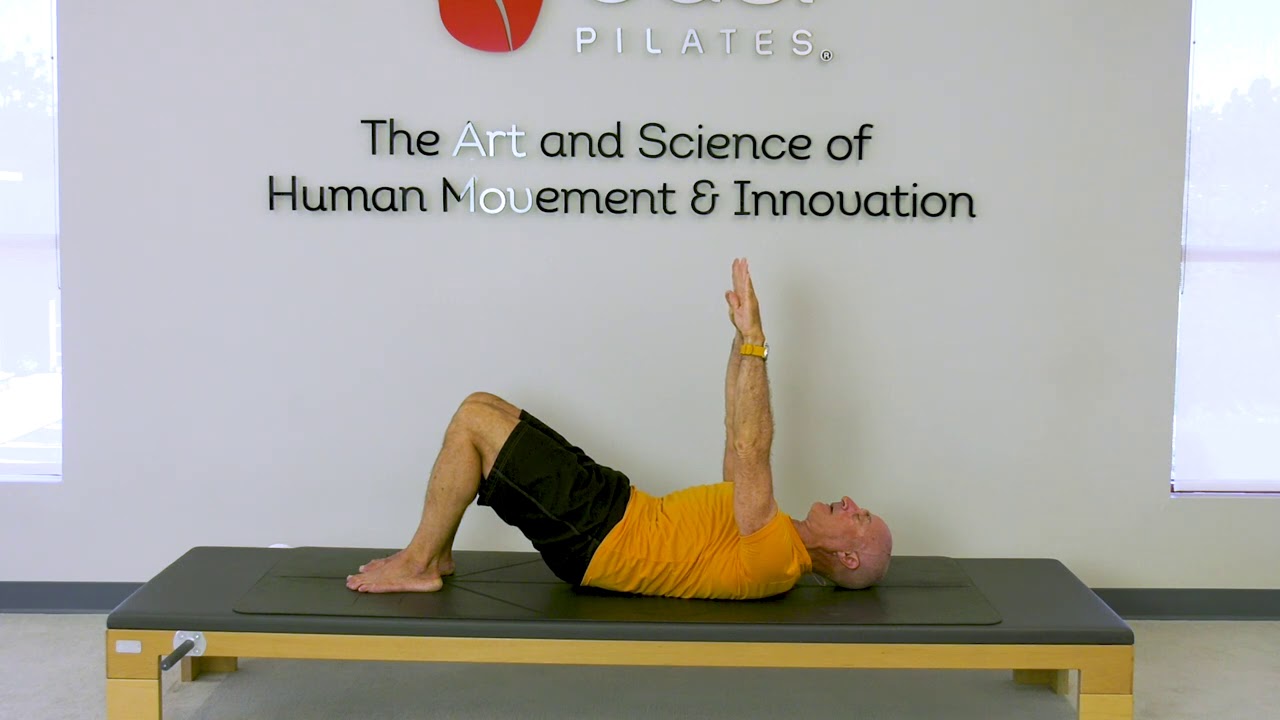 Saturday Special Pilates Mat Class by Rael Isacowitz