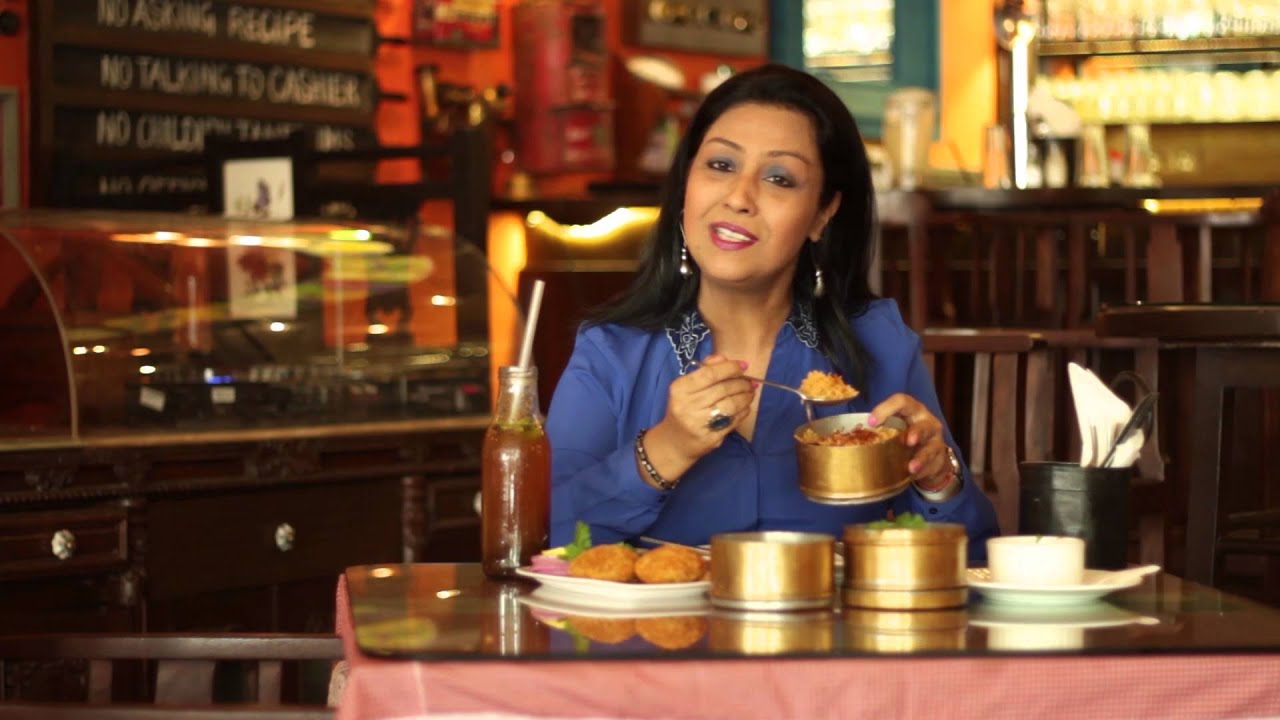 Soda Bottle Openerwala | Latest Food Review | Mini’s Food Fundas