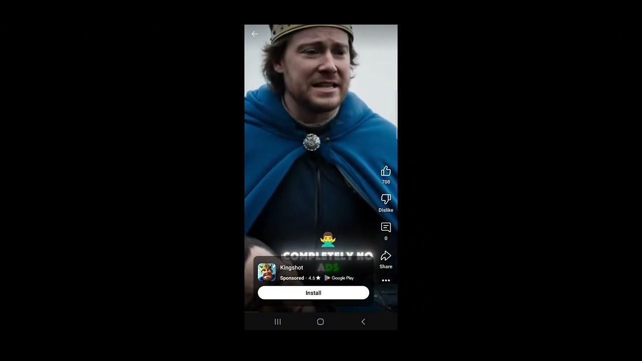 These king shot ads are getting out of hand