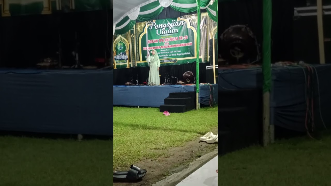 Pildacil Harlah ke -20 TPQ Annisa #pildacil