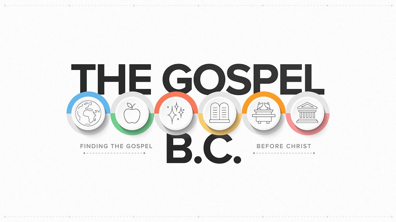 The Gospel BC: Adam and Eve