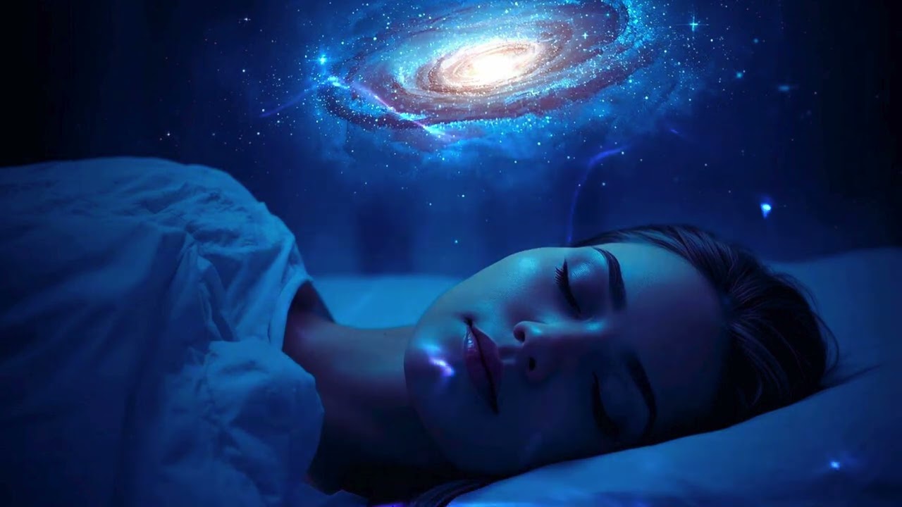 Deep Sleep Music for Full Body Relaxation | Night Calm – Episode 1