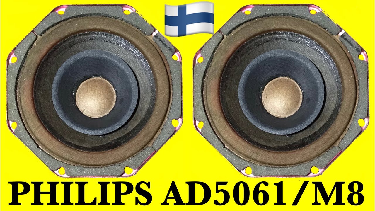 PHILIPS AD5061/M8 Test #2