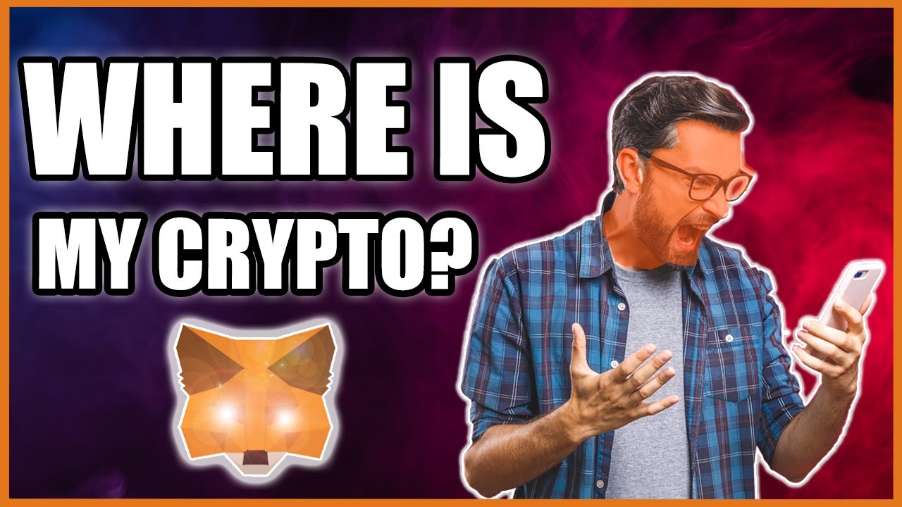 How to Show Missing Tokens in MetaMask Wallet