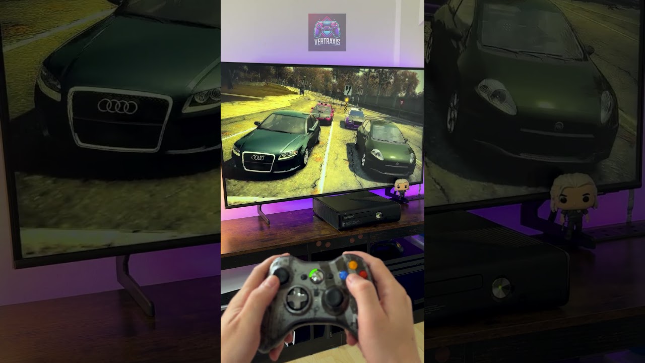 Need for Speed: Most Wanted on Xbox 360 in 2025 🏎️🔥 Still Fast. Still Furious.