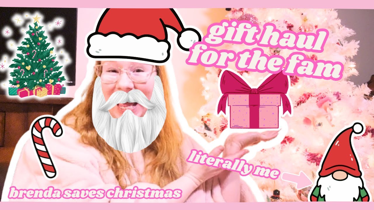 Я пыталась выиграть Рождество (хаотичная версия) 🎄💕