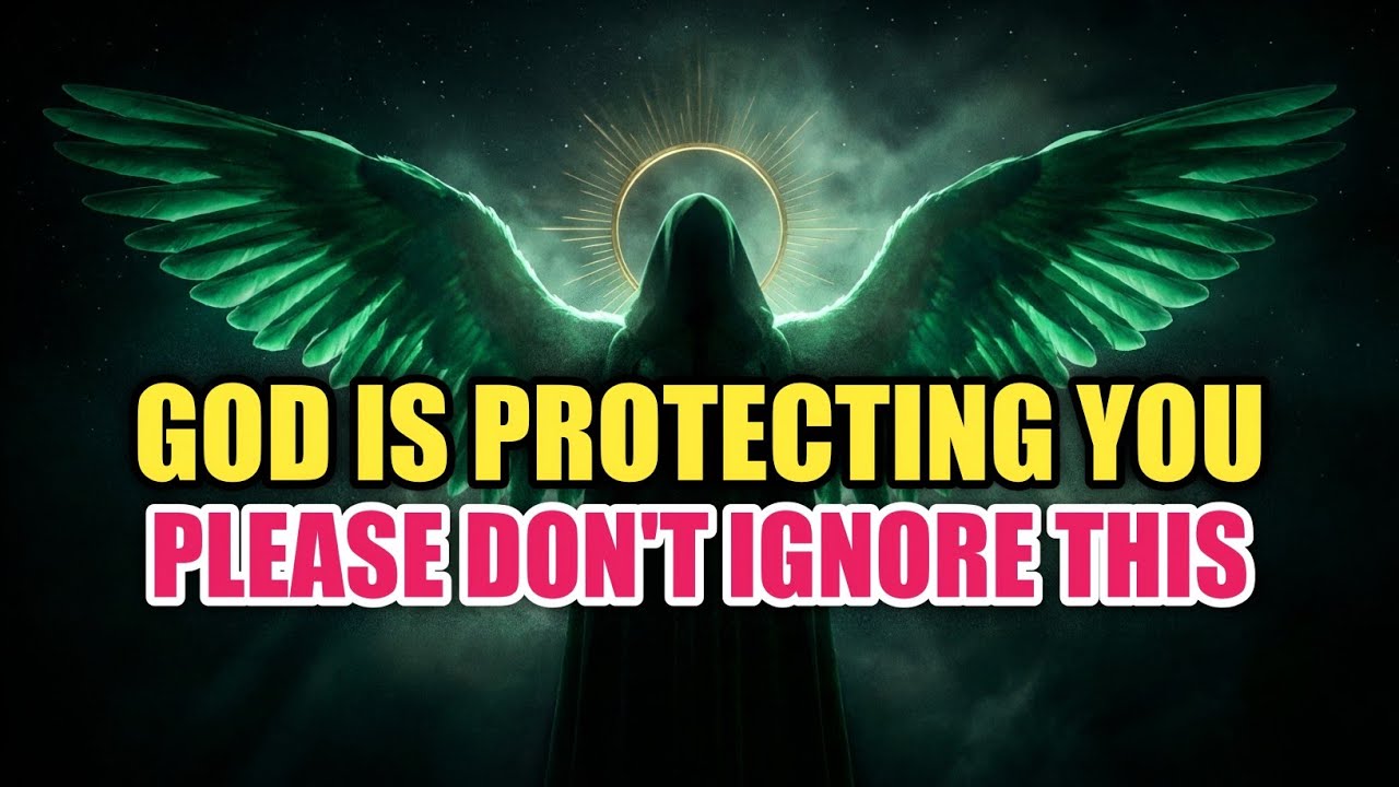 Chosen Ones, God is Giving You a Love Warning - Please Don't Ignore This | God Message 