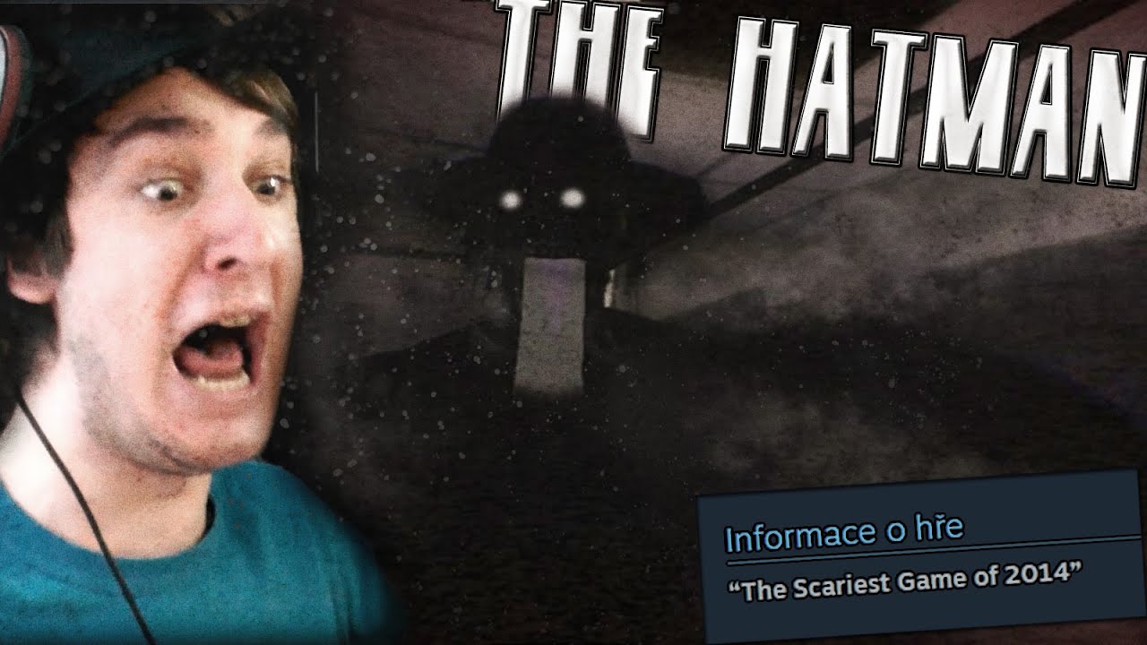 THE HATMAN - "Nejděsivější hra roku 2014" (by PeŤan)