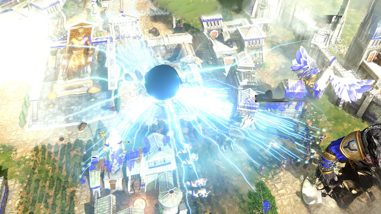 Top 10 DEADLIEST God Powers Age of Mythology Retold