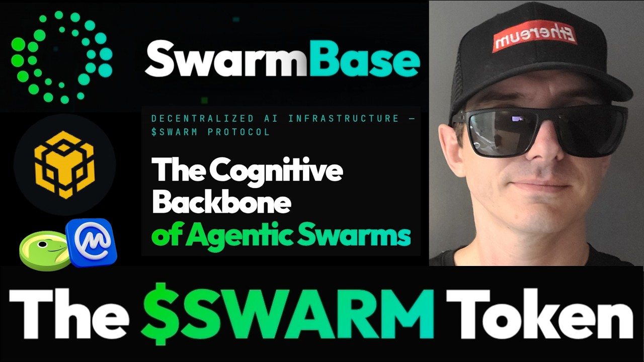 $SWARM &mdash; ТОКЕН SWARMBASE, КРИПТОВАЛЮТА, ПОИНТЫ, АИРДРОП, TGE, SWARM BASE, BNB, BSC, BINANCE, БЛОК...