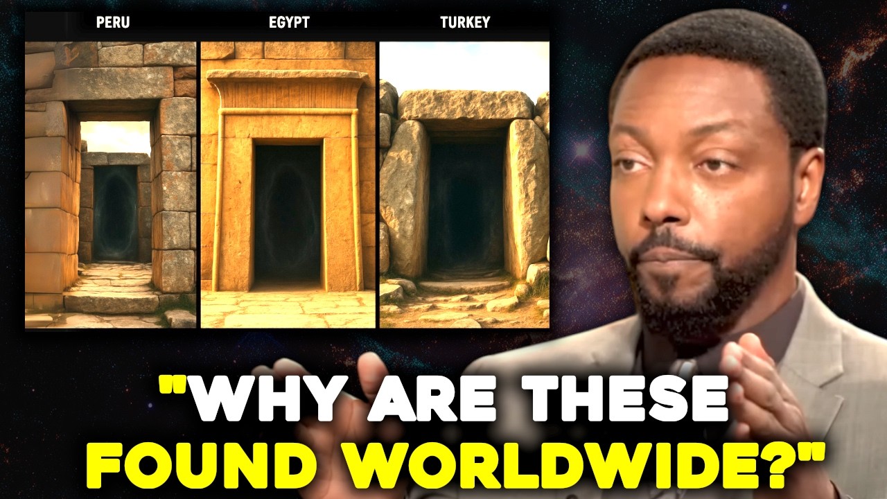 Anunnaki Tech and the Global Pattern of the Portal Doorways | Billy Carson & 4Biddenknowledge
