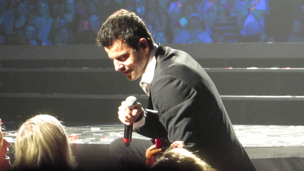 We Own Tonight - NKOTB Cleveland Ohio 2015 Concert