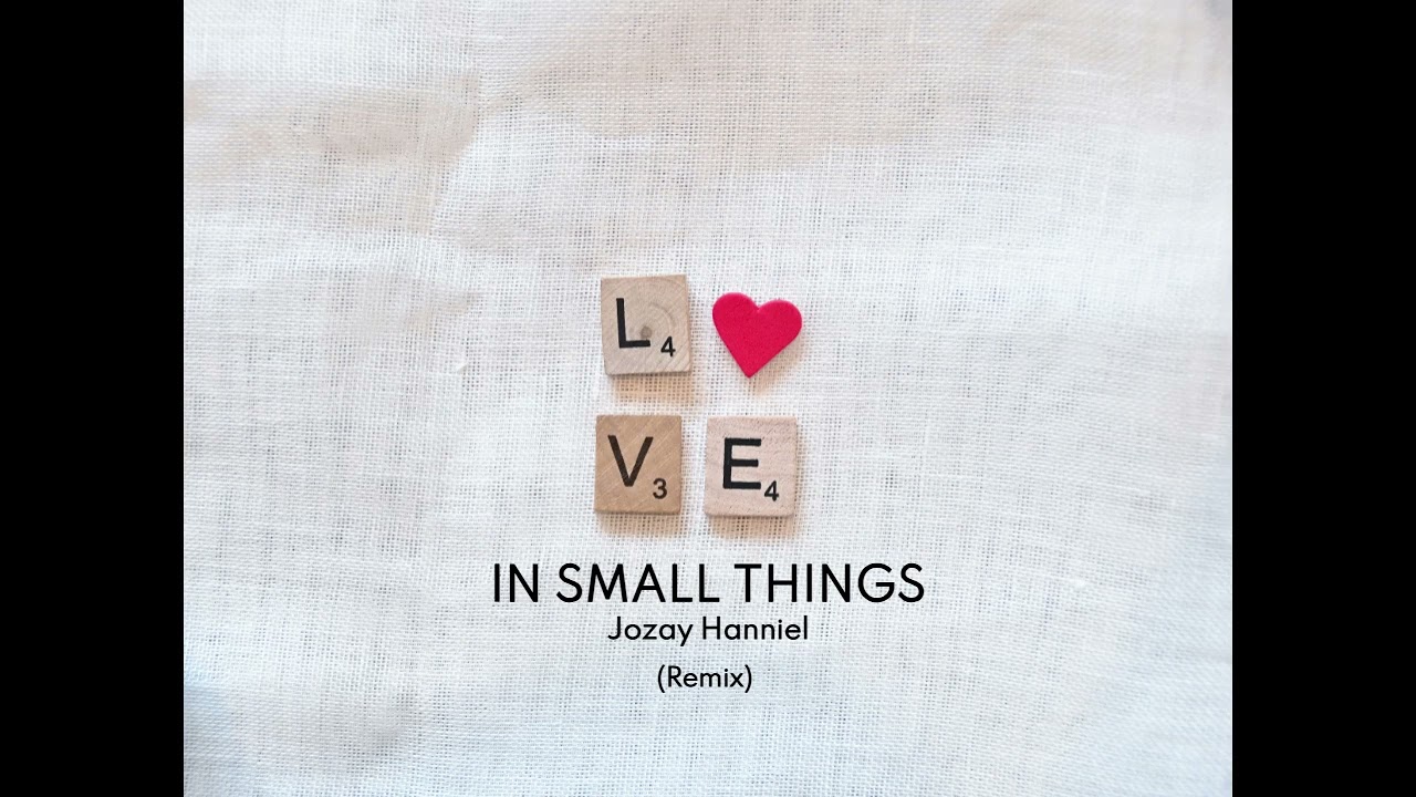 Love in small things Part 2