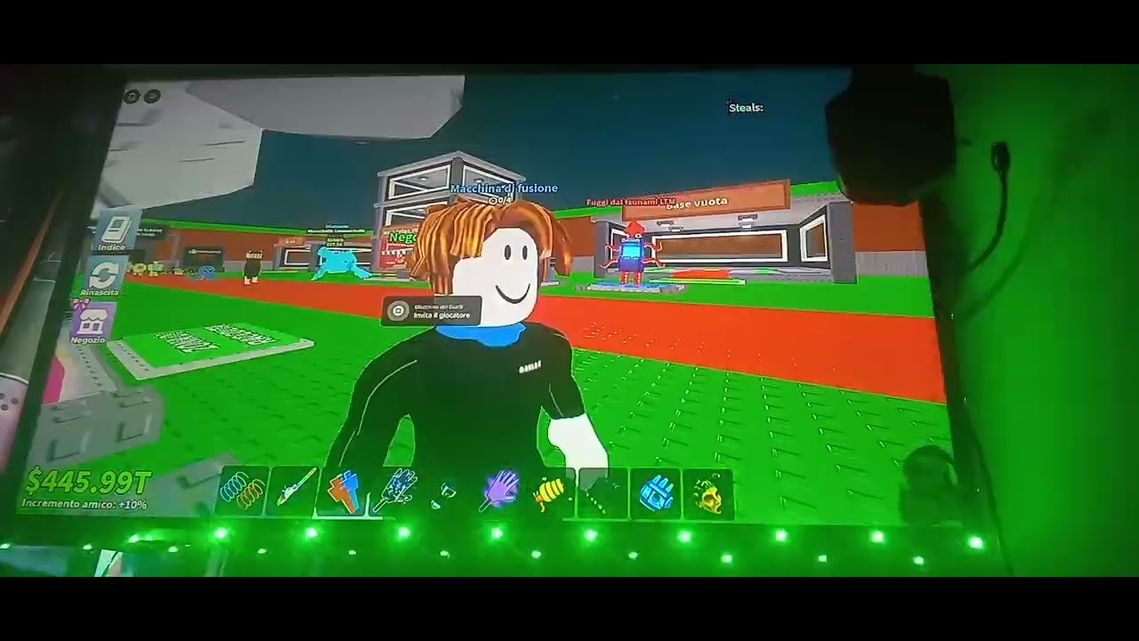 Nuovo pvp
