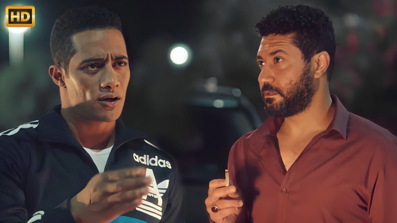 اول ما ابقى ظابط هتخاف تمشي بسجارة سوبر مطفية | محمد رمضان هدد محمد عز #نسر_الصعيد