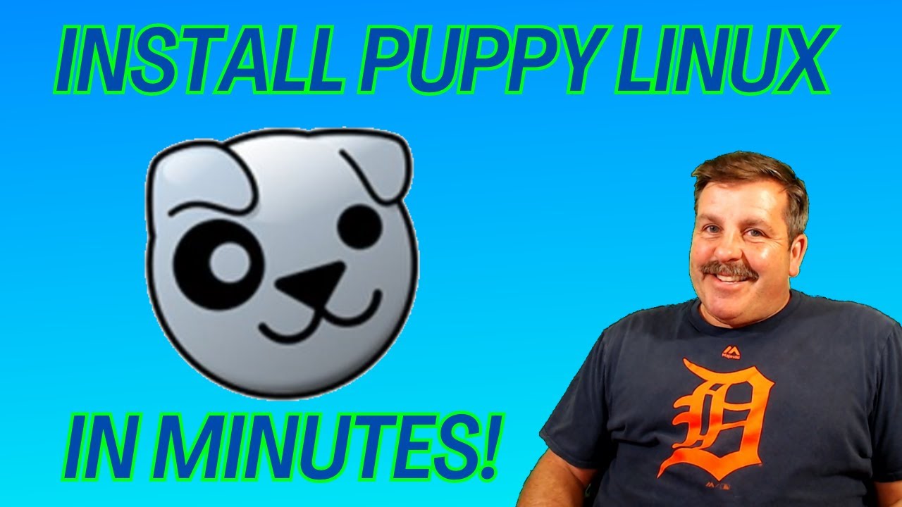 Верните к жизни древний компьютер. Установите Puppy Linux за считанные минуты!