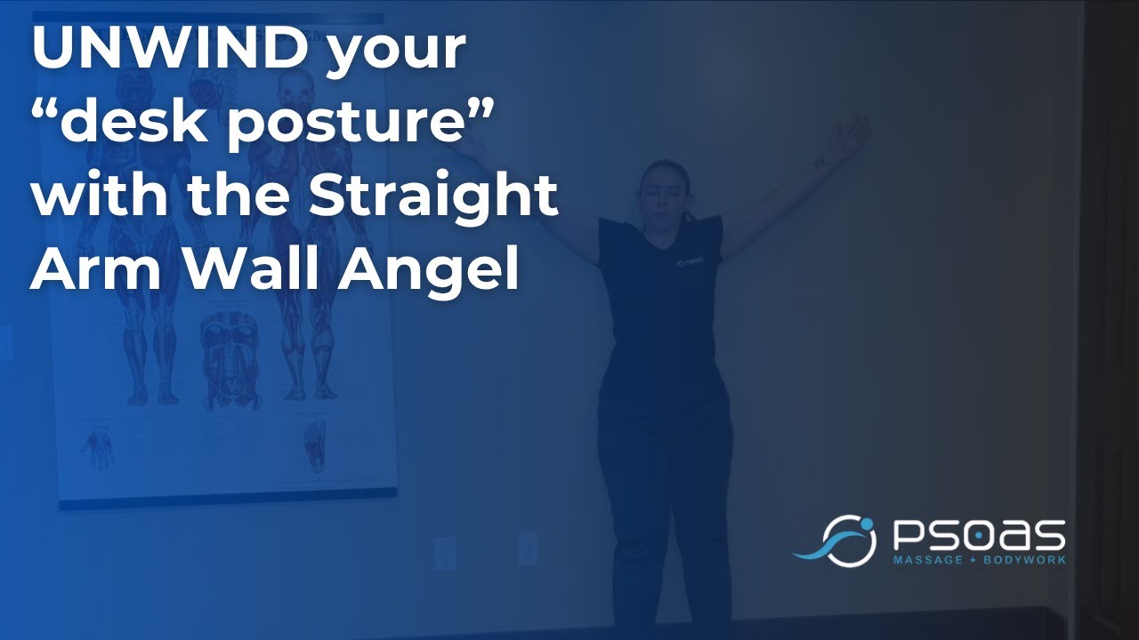 Straight Arm Wall Angel