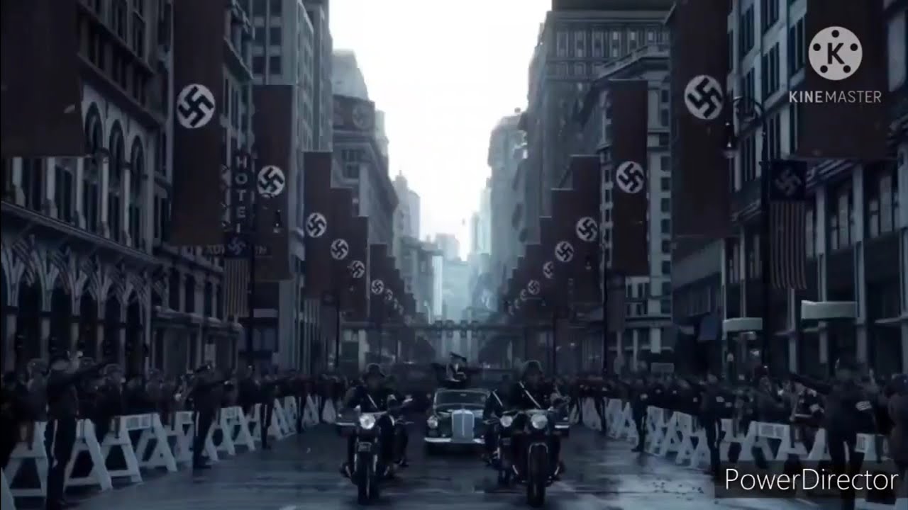 Tomorrow Belongs to Me - Greater Nazi Reich (The man in the high castle)