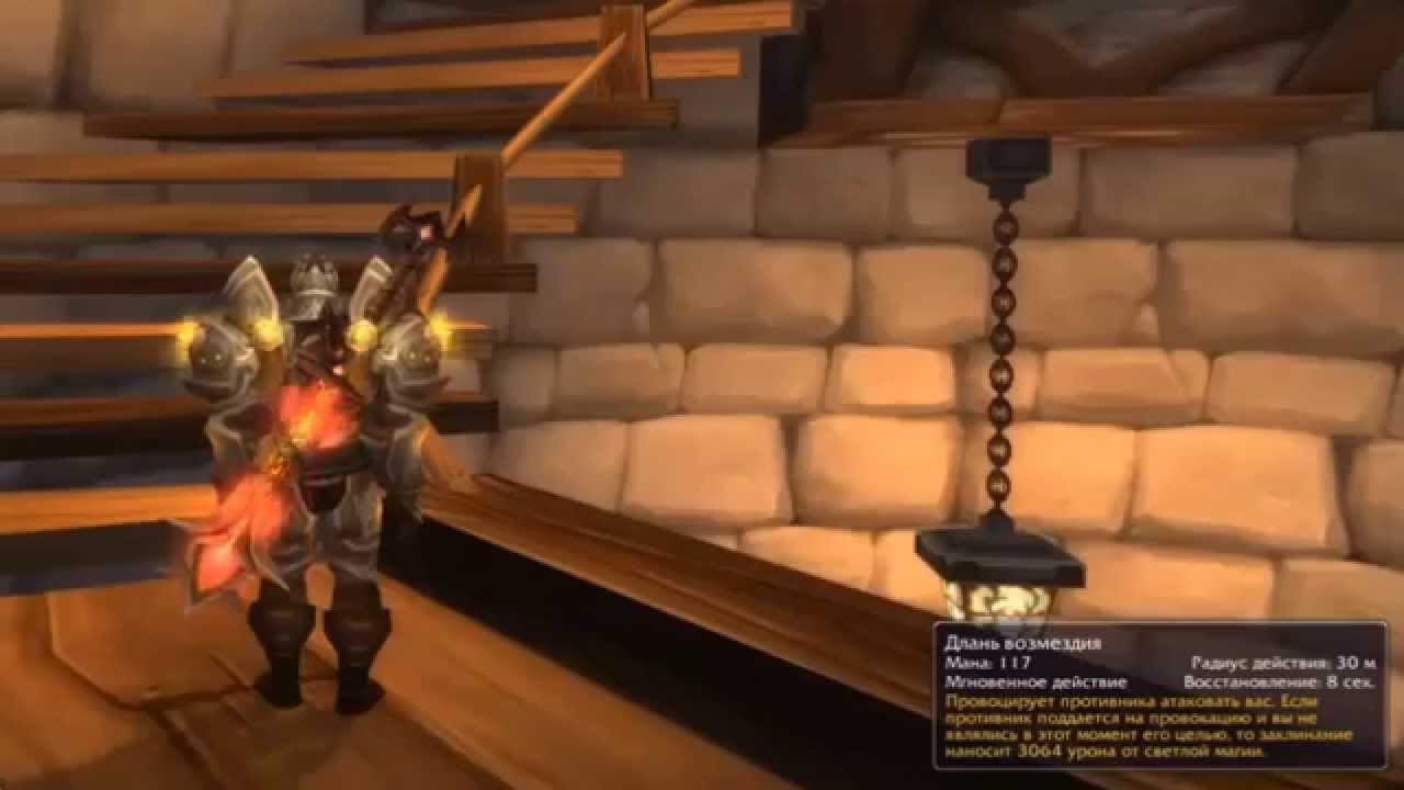 Не всё то паладин, что блестит! PvP Гайд по Паладину (Воздаяние, Защита) World Of Warcraft Zonom