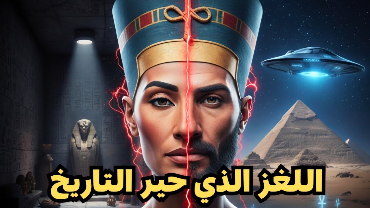 5 أسرار مخيفة عن نفرتيتي لن تصدقها (التحول لرجل - القبر السري - الأصل الفضائي)