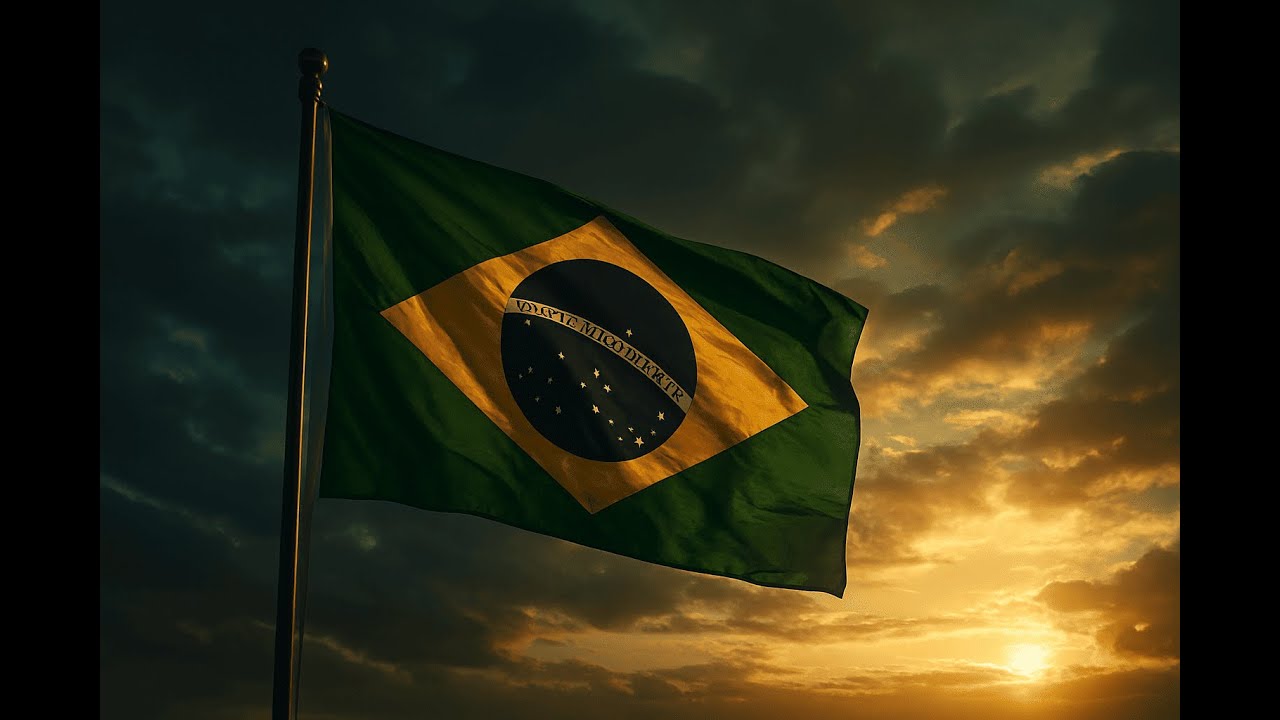 Hino Nacional Brasileiro — Versão Completa