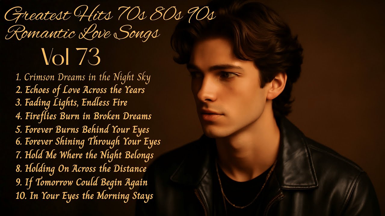 Greatest Hits 70s 80s 90s Romantic Love Songs | Soft Rock Ballads | Vol.73