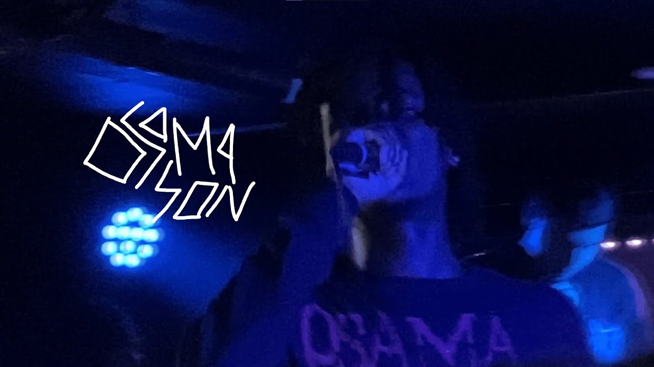 OsamaSon - X & sex / Lil O [Unreleased] (Live at AFTERLIFE FEST)