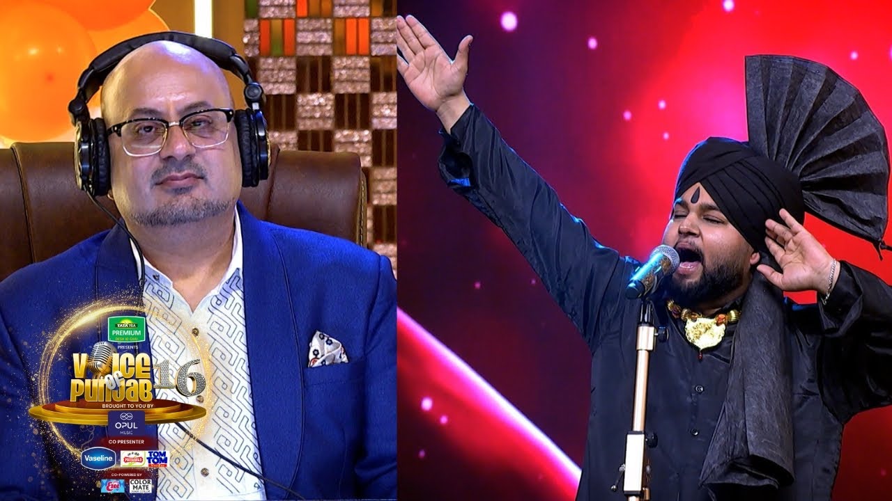 Mayank ਦੀ ‘Jagga Di Gatha’ 'ਤ ਧਮਾਕੇਦਾਰ ਪਰਫਾਰਮੈਂਸ ਨੇ ਮਚਾ ਦਿੱਤੀ ਧੂਮ!