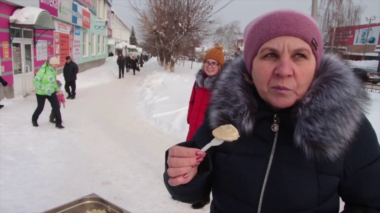 Что вкуснее, можгинские пельмени или армянский шашлык? Смотреть до конца!