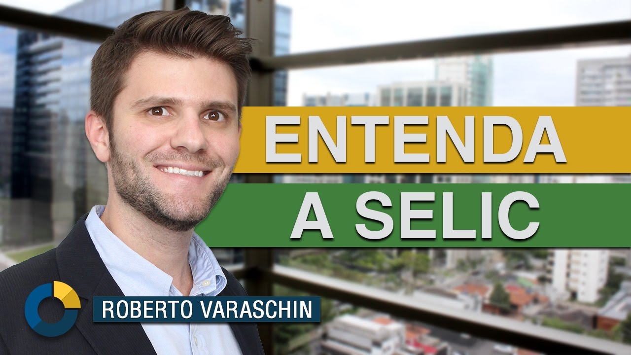 ⭐SELIC - Entenda a taxa b&aacute;sica de juros da economia.
