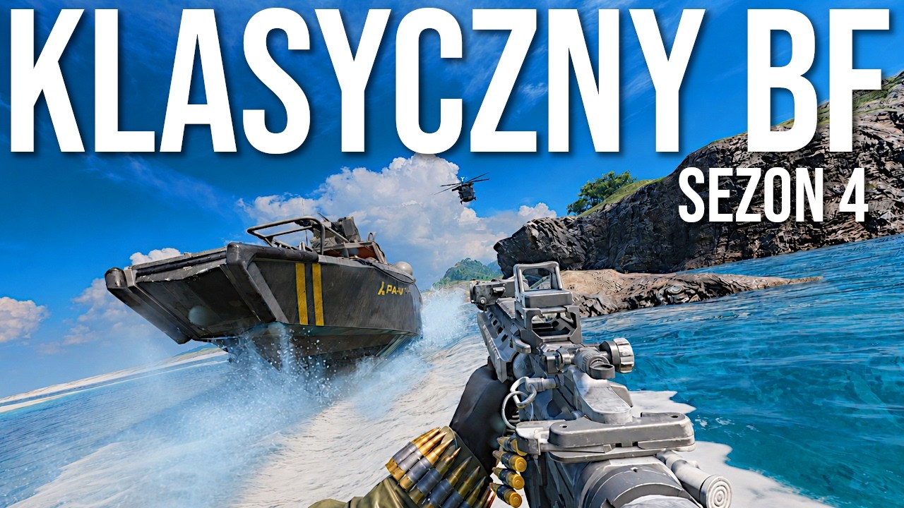 BATTLEFIELD 6 NAJLEPSZY OD PREMIERY