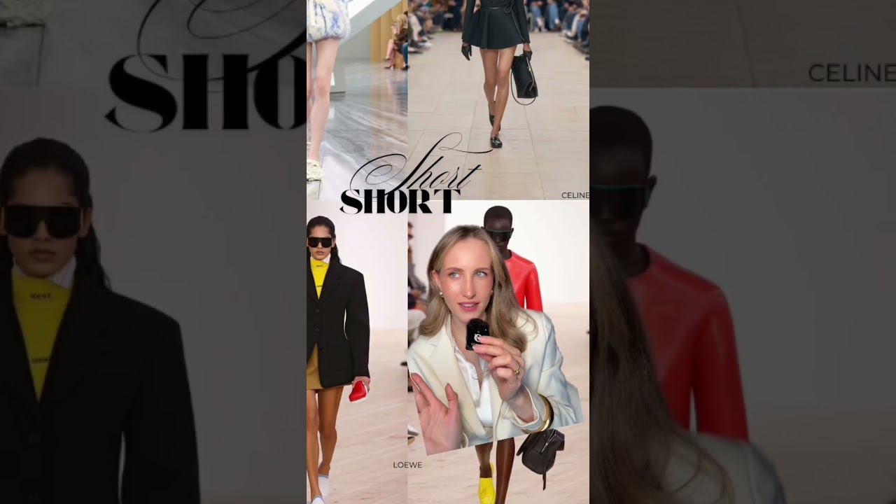 Modetrender fashion trends 2026 