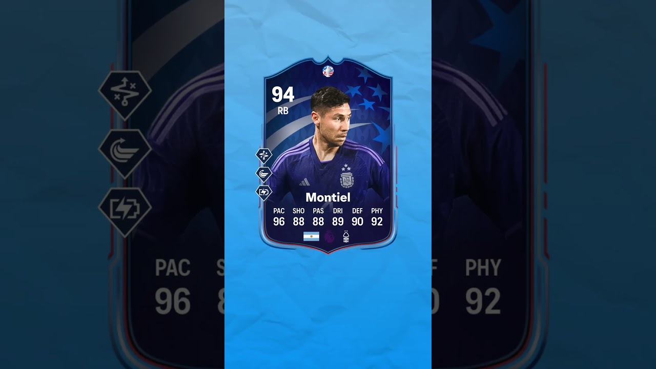 Copa Make your Mark Montiel SBC 🔥