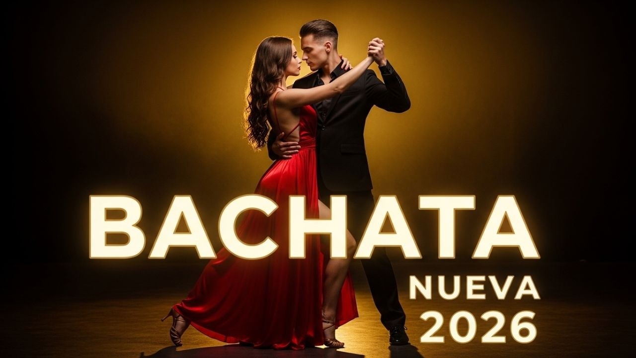 Romantic Bachata Mix 2026 💃 Canciones de Amor - Best Latin Love Songs