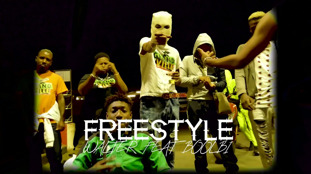 Walter FT Boolbi Freestyle ( Street clip )