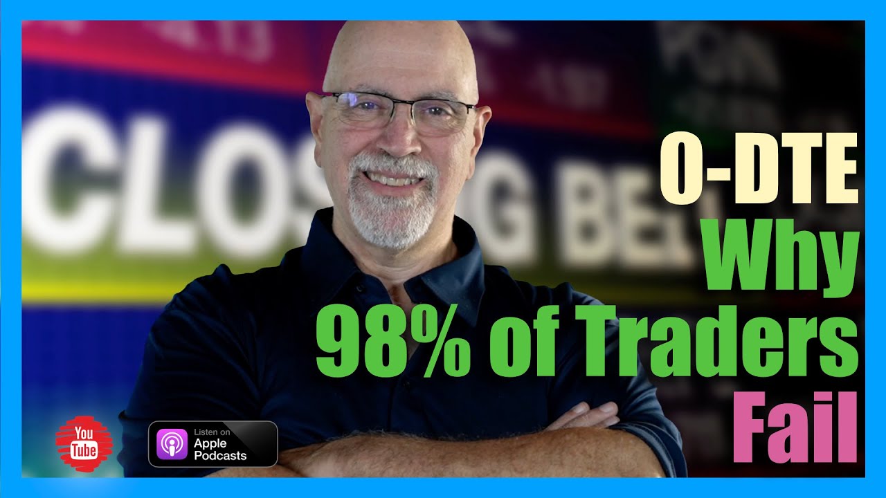 0-DTE - Why 98% of Traders Fail