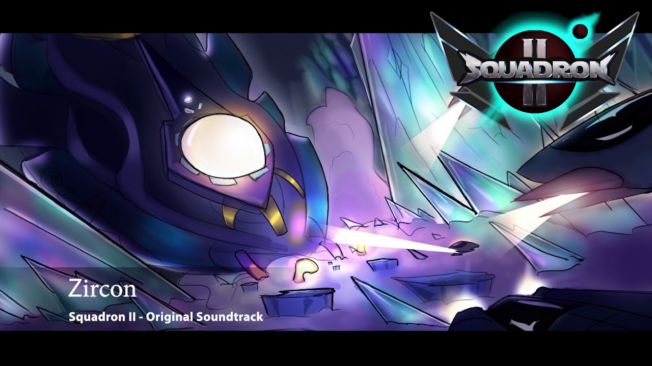 Squadron II - Official Soundtrack - 06 Zircon