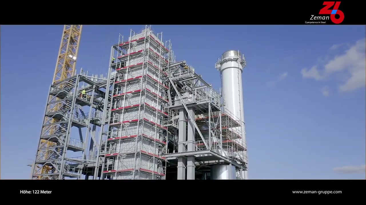 Zeman & Co GmbH: Zementwerk Harburg