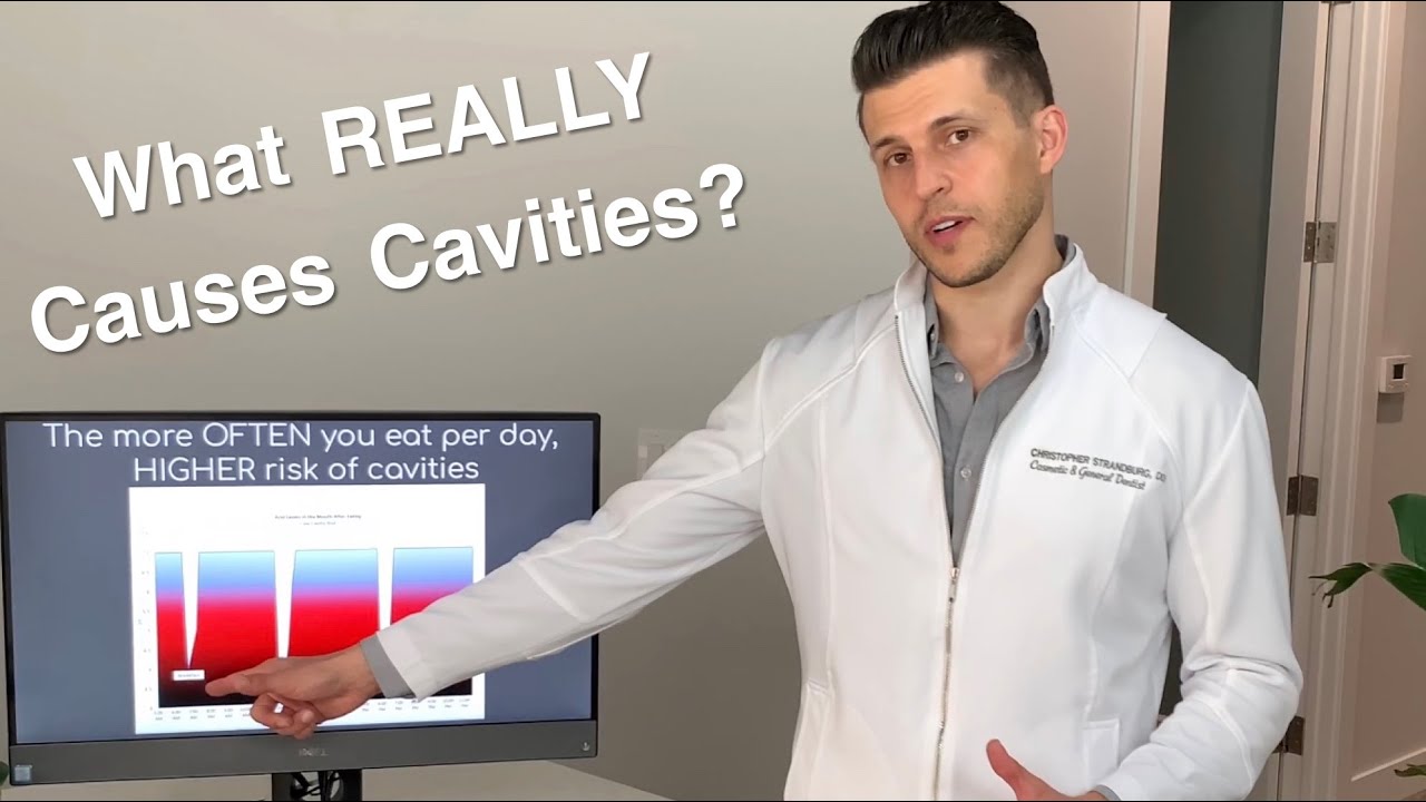 What REALLY Causes Cavities?
