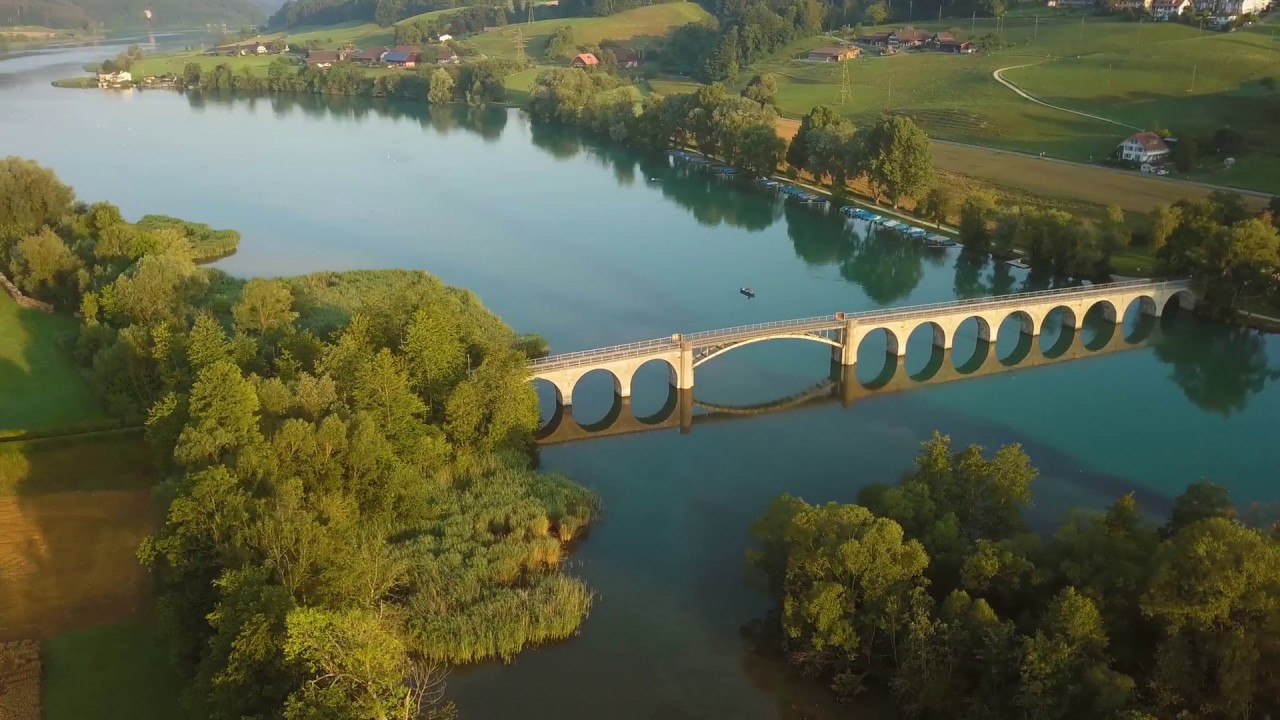 Rundweg Wohlensee&ndash;Illiswil&ndash;Wohlen