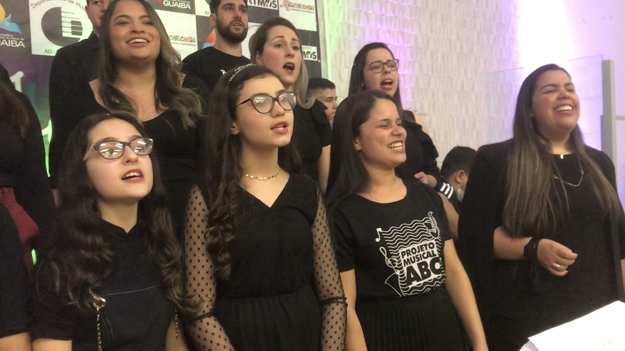 Fidelidade - Coral Integração e Orquestra Salmos 2.0