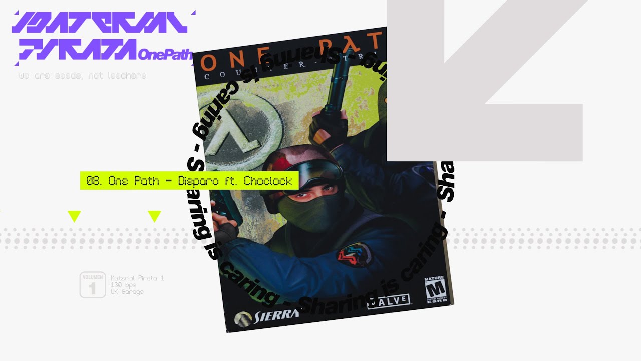 One Path, Choclock - Disparo