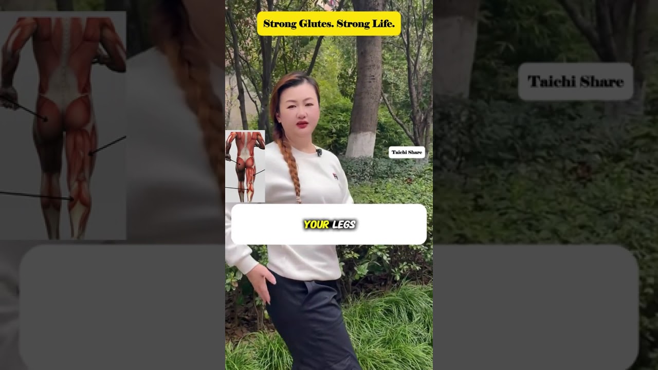 Resistance Band Glute Workout: Strengthen Hips, Legs & Lower Back for Better Balance