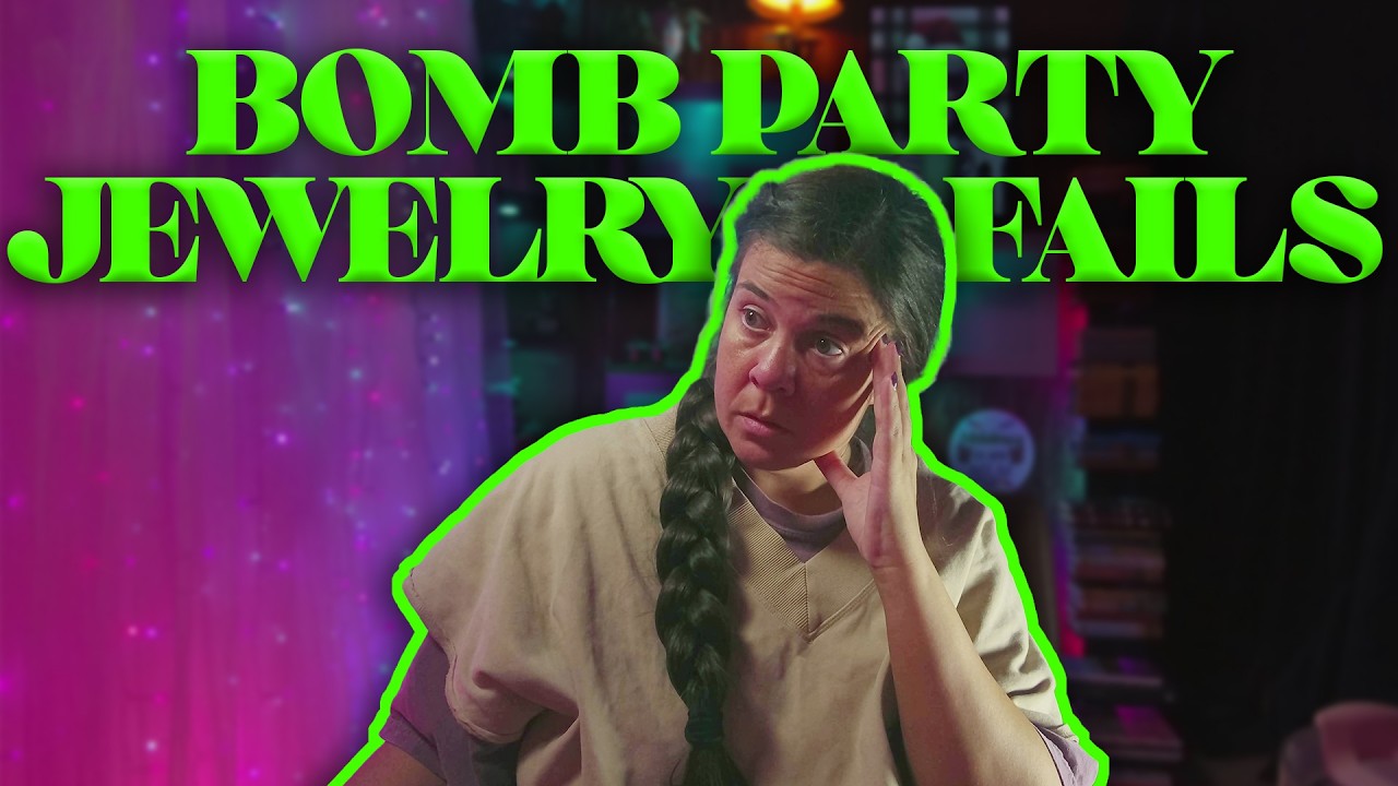 Bomb Party Jewelry Fails with Fizz and Fizz Kalyn