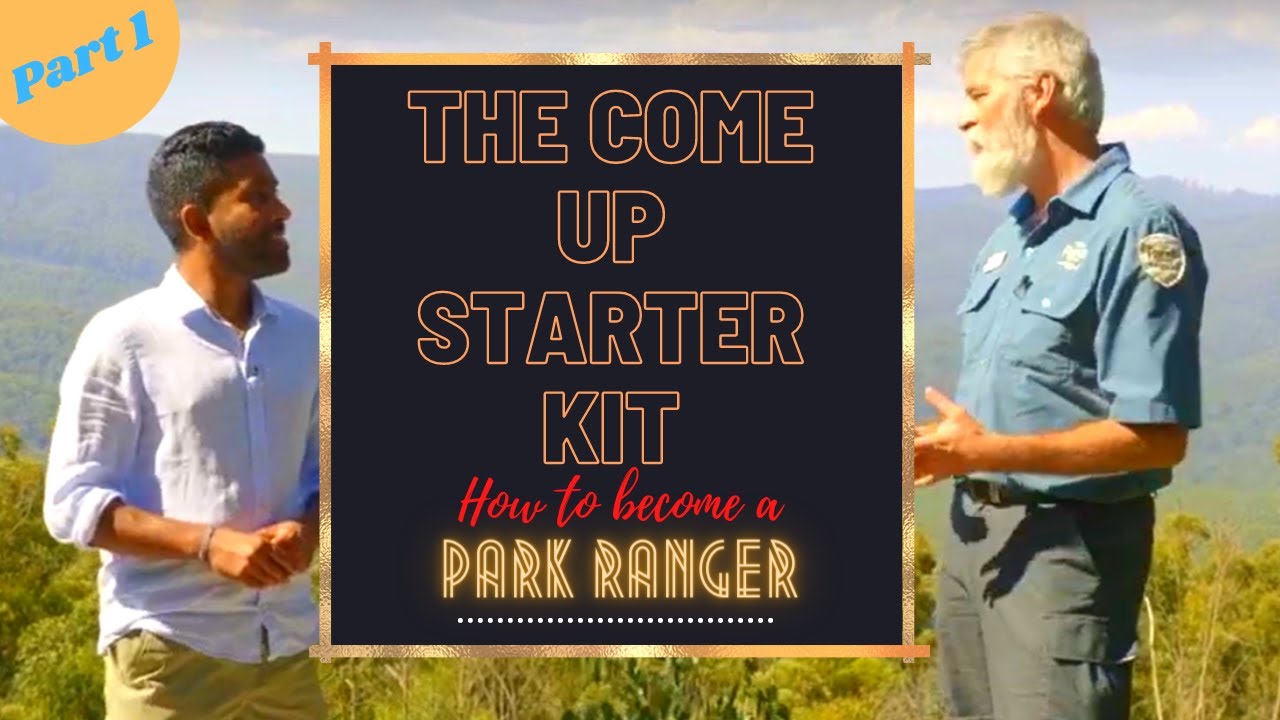 How to become a park ranger Australia | Parks Victoria | The Come Up Starter Kit