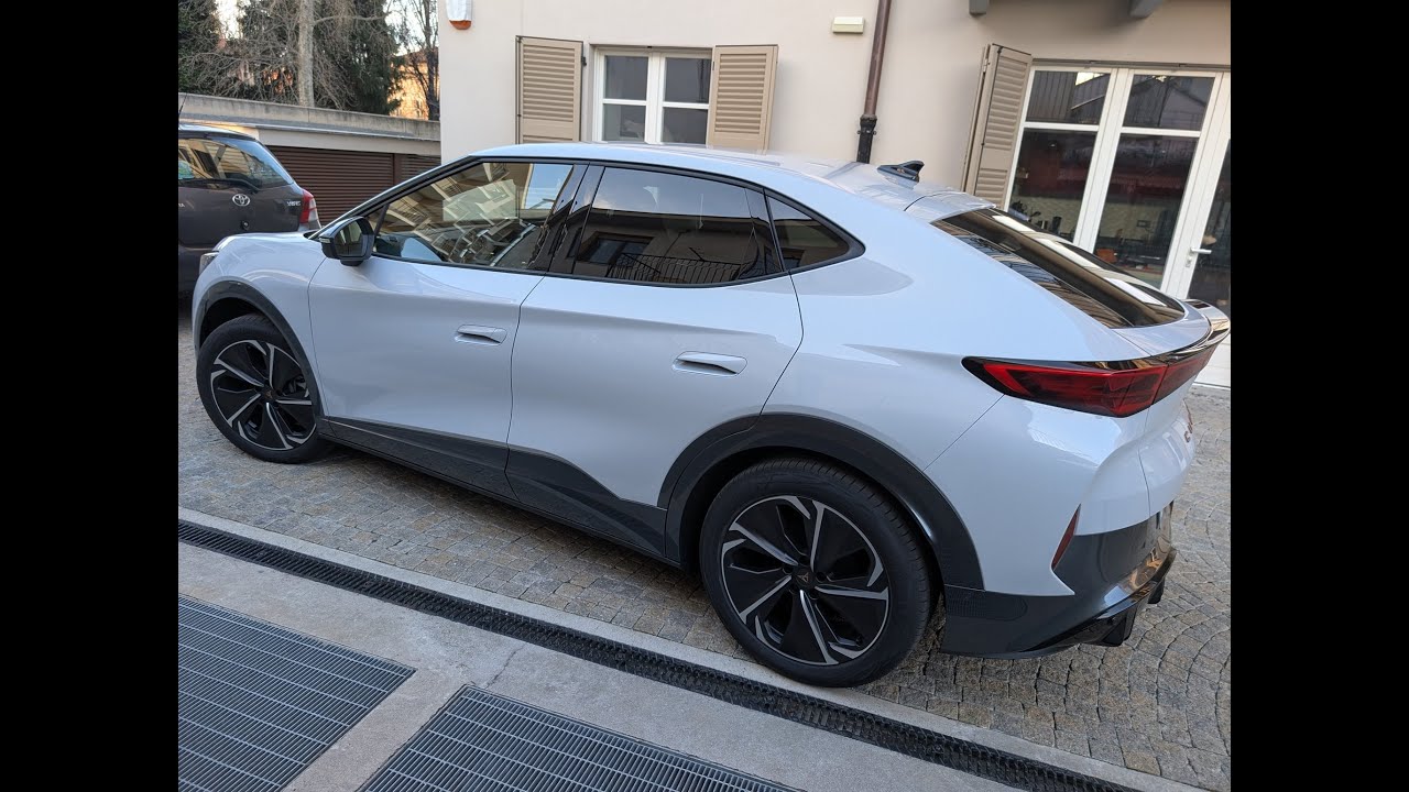 Consumi reali Cupra Tavascan Rwd dopo 12000 km invernali