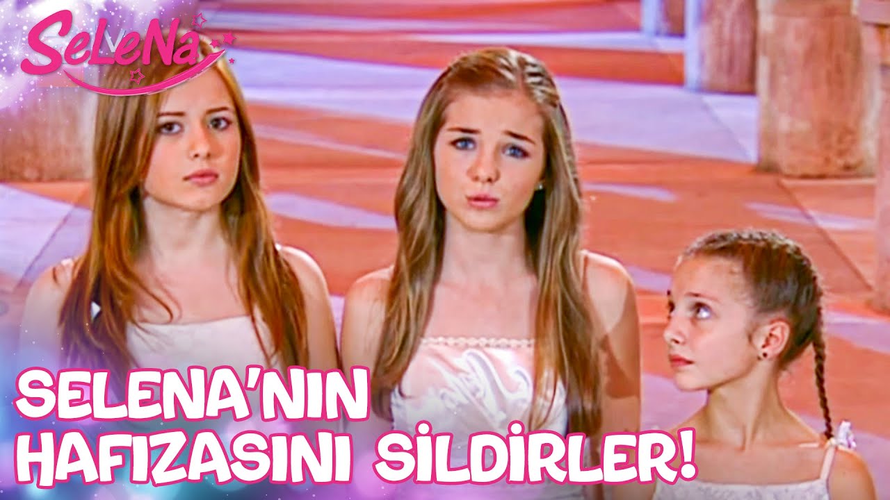 Kızlar Ütopya'ya gidiyor - Selena